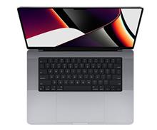 لپ تاپ اپل 16 اینچی مدل Mac Book Pro 16inch CTO 2021 پردازنده M1 Max رم 32GB حافظه 1TB SSD